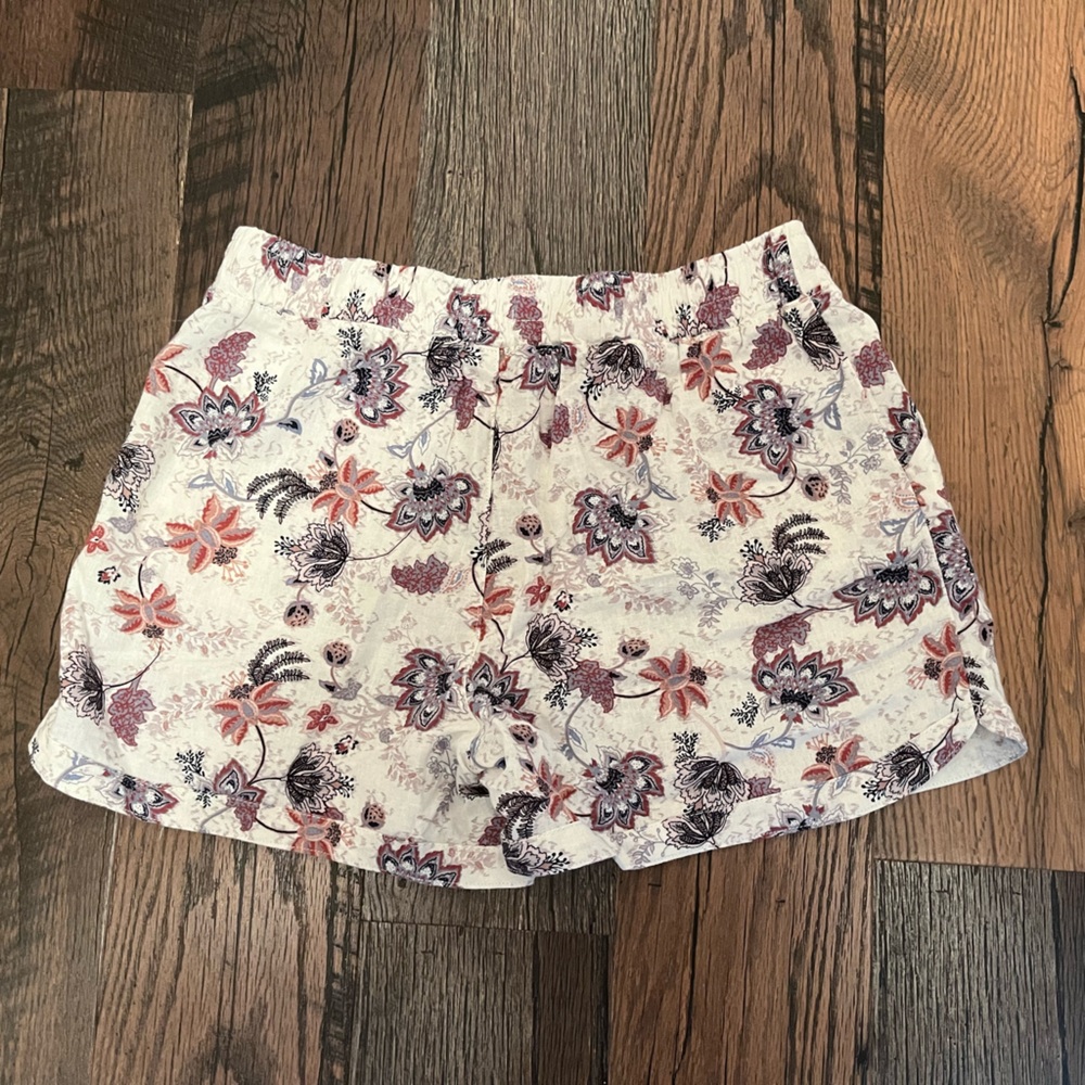 Maurices Floral Women's Shorts